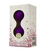 Фиолетовые вагинальные шарики U-tone фото