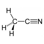 Ацетонитрил нитрил уксусной кислоты acetonitrile фото