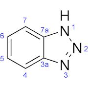 Бензотриазол ( Benzotriazole ) фото