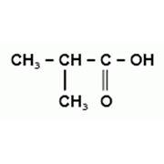 Изомасляная кислота 2-метилпропановая кислота изобутановая кислота isobutyric acid фото
