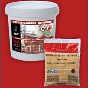 Огнебиозащита для древесины ХМББ-3324 IZO®-сухие соли фото