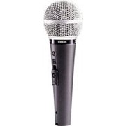 Шнуровой микрофон Shure SM48S фотография