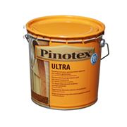 Высокоустойчивое средство для защиты древесины PINOTEX ULTRA фотография