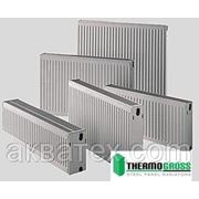 Радиатор стальной Thermogross 500/33/1300 фотография