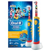 Braun Oral-B Kids Mickey Mouse D10.513 3+ электрическая зубная щетка фотография