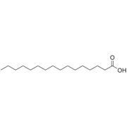 Пальмитиновая кислота Гексадекановая кислота palmitic acid фотография