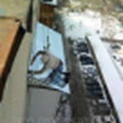 Ремонт балконных козырьков в Алматы. 386 15 31 фото
