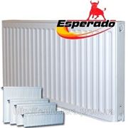 Радиатор стальной Esperado 11/500х500 фотография