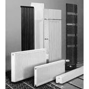 Радиатор стальной панельный kermi тип FTV 33 60х140 нижнє підключення 4500 W фотография