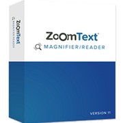 Noname ПО экранный увеличитель ZoomText Magnifier/Reader 2019 арт. ЭГ23027