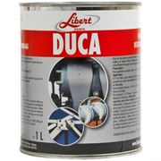 Aluminium Duca - это финишное покрытие для антикоррозионных систем основанное на алюминии. Используется в качестве финишного покрытия для металлических конструкций которые уже были обработаны антикоррозионным грунтом пр-во Libert Paints (Бельгия) фото