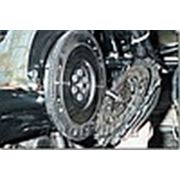 Замена сцепления КПП и ремонт КПП Мерседес Бенц (Mercedes-Benz) фото
