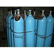 Кислород жидкий технический газообразный в балонах. фото