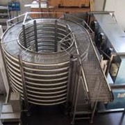 Установки для шоковой заморозки фото