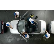 Предпродажная подготовка автомобиля фото