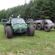 Снегоболотоход «Согжой» на шинах сверхнизкого давления фото
