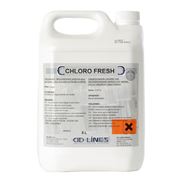 ХЛОРОФРЕШ - Chlorofresh Для безукоризненно чистых санитарных помещений