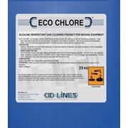 Средства моющие для доильного оборудования средства Эко Хлор (ECO-CHLOR)