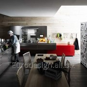 Современная кухня Artematica Inox фото