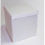 Элегантная коробка для тортов Стандарт 310*210*80 фото