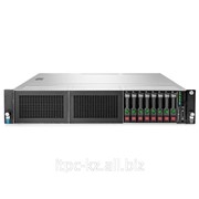 Сервер НР DL180 Gen9, 1(up2)x E5-2609v3 6C 1.9 GHz, DDR4-2133 2x8GB-R, B140i/ZM (RAID 1+0/5/5+0) 2x1TB SATA (8 LFF 3.5" HP) 1x550W NHP NonRPS (), 2x1Gb/s,noDVD,iLO4.2,Rack2U,3-1-1-1