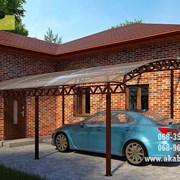 Виробництво та монтаж воріт: розпашні, відкатні, н фото