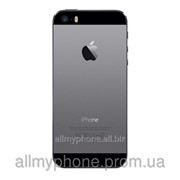 Корпус для Apple iPhone 5GS Spase Gray фото