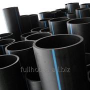 Труба полиэтиленовая для питьевой воды Evsi Plastik 50мм, толщина стенки 3мм фото