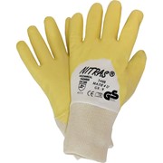 Перчатки NITRAS® 3400Х Маслобензостойкие, с облегченным нитриловым покрытием PREMIUM фото
