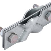 Полоса 40х4мм (3м) оцинкованная сталь IEK фото