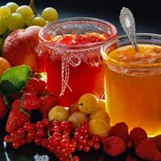Добавки пищевые - наполнители фруктово-ягодные фотография