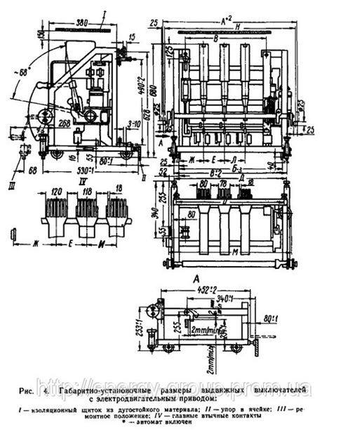 АВМ-20, выключатель АВМ-20, АВМ-20С, контактор АВМ-20, АВМ-20Н, автомат ...
