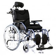 Комфортная инвалидная коляска серии ORTONICA TREND 15