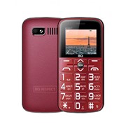 Мобильный телефон BQ 1851 Respect Red фотография