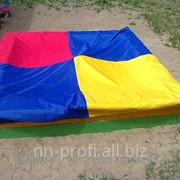 Чехол для песочницы фото