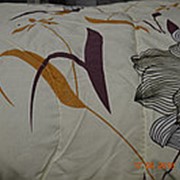 Двухспальное одеяло с наполнителем из синтипона Россия фотография