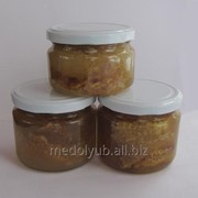 Забрус, забрусовий мед 420 г фото