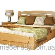 Кровать Селена Аури -102 массив фотография