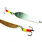 Блесна Маропедка 3г чешуя 35мм Медь фото