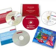 Офсетная печать CD,DVD фото