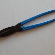 Ножницы ручные для резки металла пряморежущие L320 тип 1 Хим.Окс.прм/лкп фото