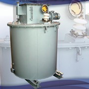 Однофазный заземляющий дугогасящий реактор с плавным регулированием РЗДПОМ-300/6 У1 фото
