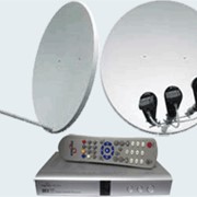 Спутниковое ТВ без абонплаты (бесплатное FTA) на 4 спутника