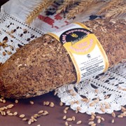Лечебный профилактический хлеб из целого пророщенного зерна пшеницы фото