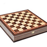 Шахматный ларец без фигур Венге 5 фото