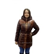 Зимняя куртка женская фотография