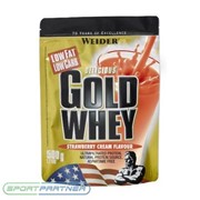 Gold Whey 500г фото