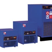 Осушители воздуха холодильного типа "OMI"(Италия)