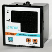 Амперметр с релейным выходом мин/макс значений тока напряжения цифровой щитовой панельный 96х96 мм