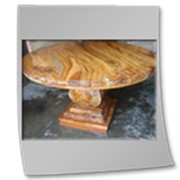Столы деревянные фотография